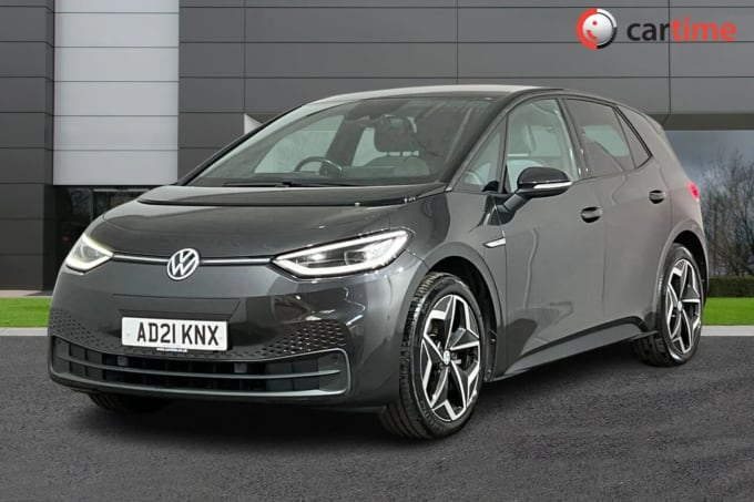 2021 Volkswagen Id3