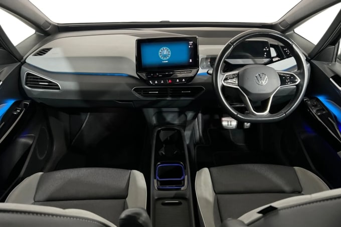 2021 Volkswagen Id3