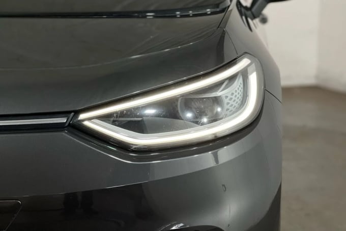 2021 Volkswagen Id3