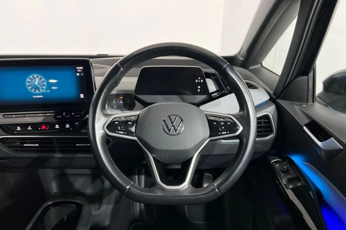 2021 Volkswagen Id3