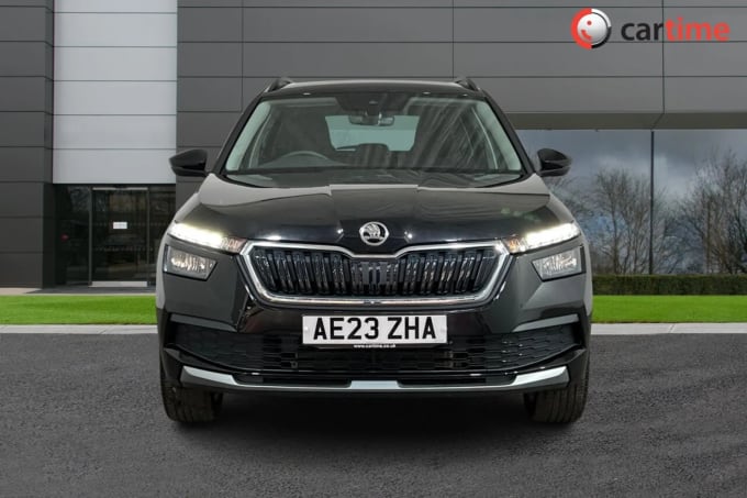 2023 Skoda Kamiq