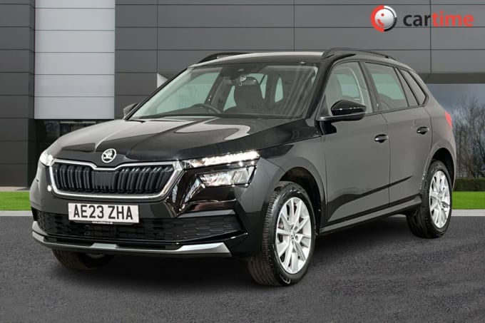 2023 Skoda Kamiq