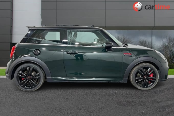 2023 Mini Hatch John Cooper Works