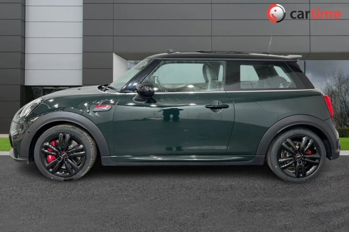 2023 Mini Hatch John Cooper Works