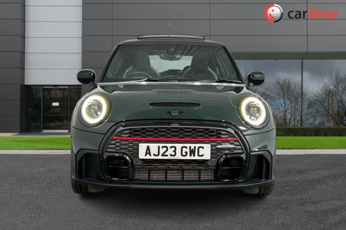 2023 Mini Hatch John Cooper Works