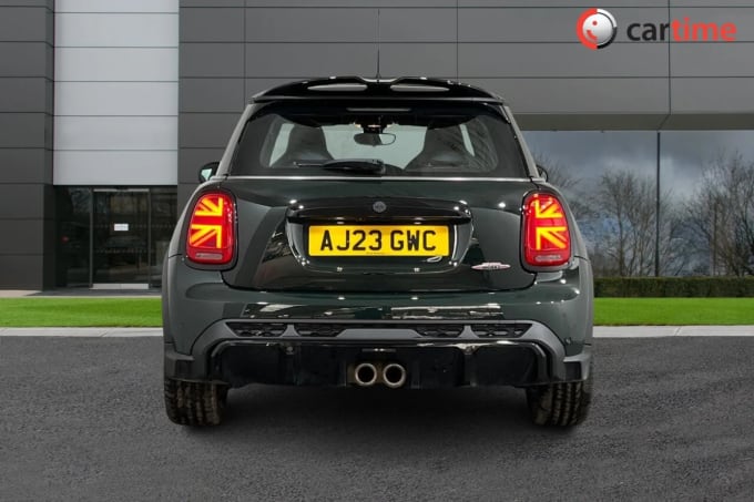 2023 Mini Hatch John Cooper Works