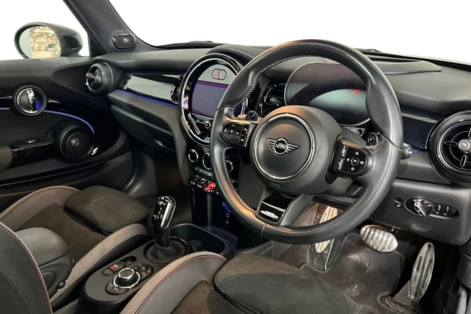 2023 Mini Hatch John Cooper Works