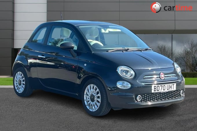 2021 Fiat 500