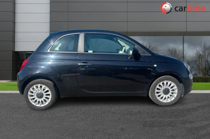 2021 Fiat 500