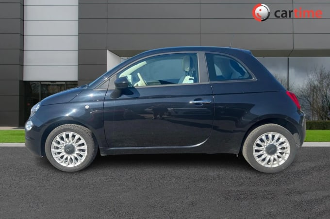 2021 Fiat 500