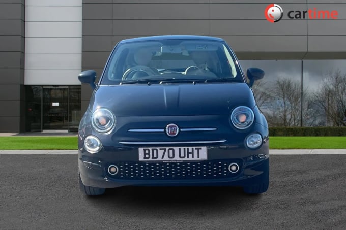 2021 Fiat 500