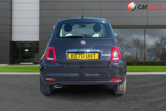 2021 Fiat 500