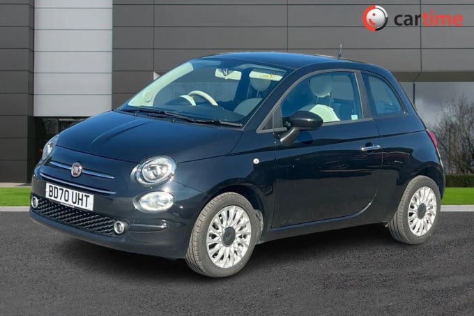 2021 Fiat 500