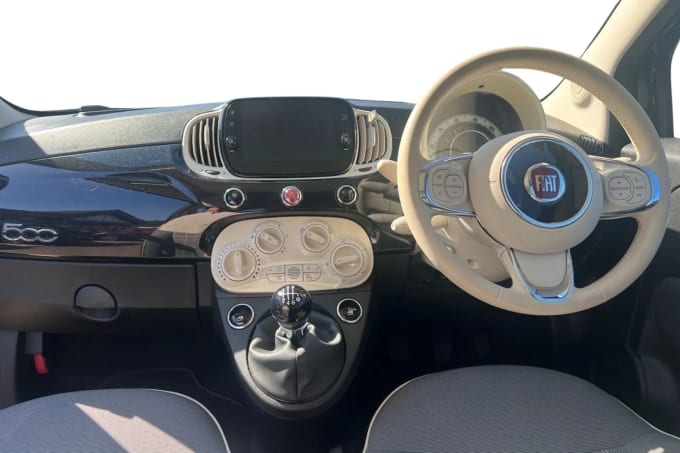 2021 Fiat 500