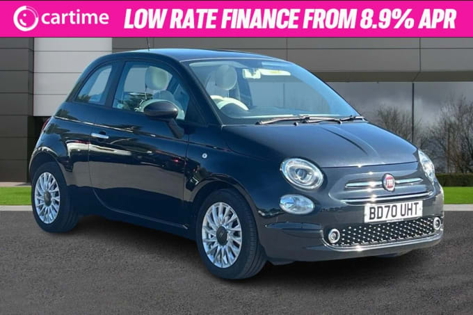 2021 Fiat 500