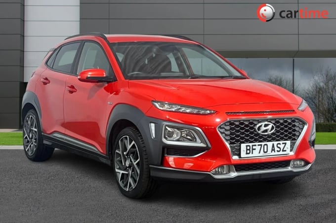 2020 Hyundai Kona