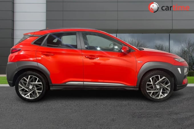 2020 Hyundai Kona