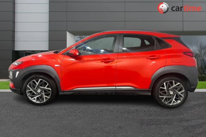 2020 Hyundai Kona