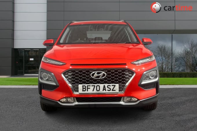 2020 Hyundai Kona