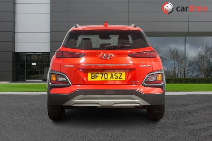 2020 Hyundai Kona