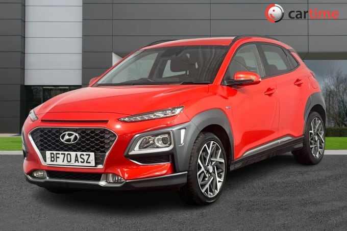 2020 Hyundai Kona