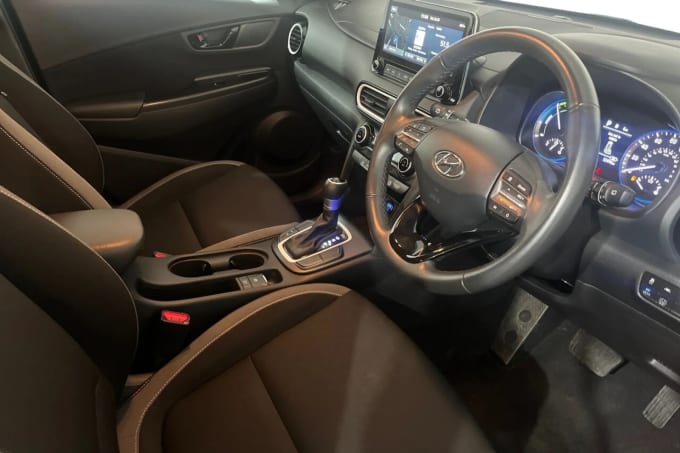 2020 Hyundai Kona