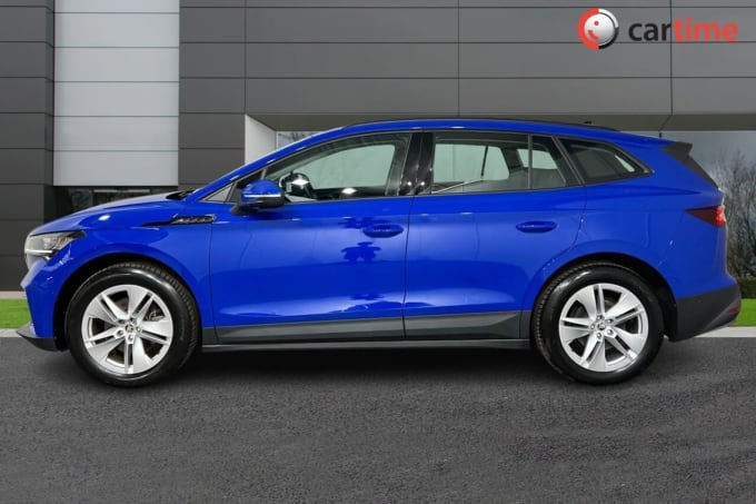 2023 Skoda Enyaq Iv