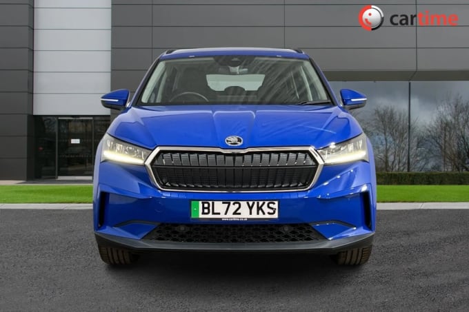 2023 Skoda Enyaq Iv