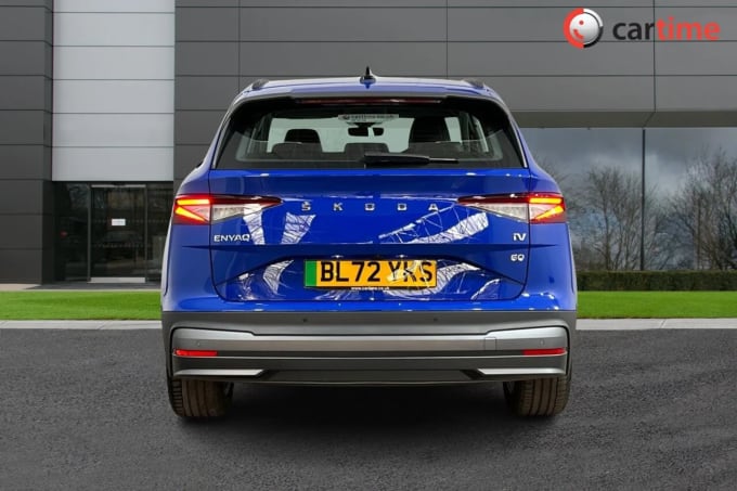 2023 Skoda Enyaq Iv