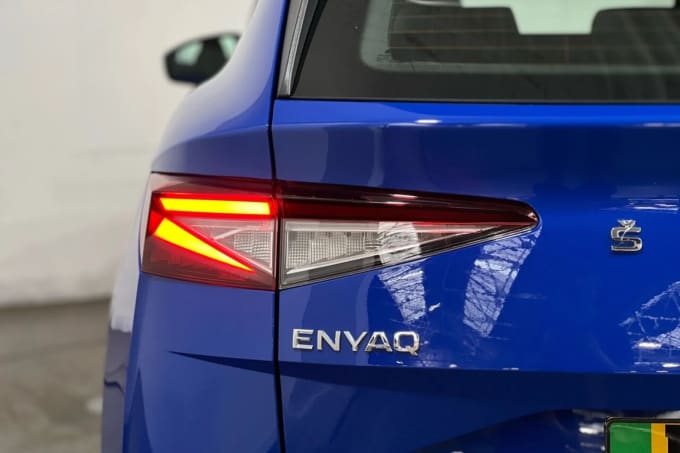 2023 Skoda Enyaq Iv