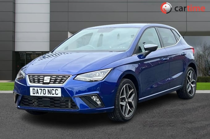 2020 Seat Ibiza