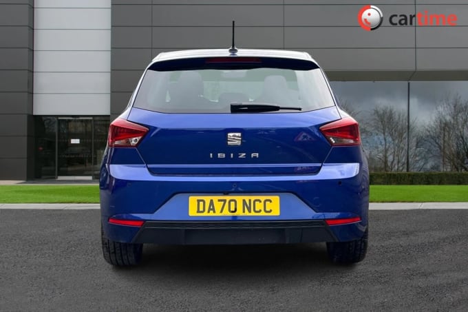 2020 Seat Ibiza