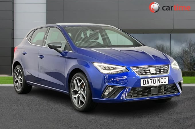 2020 Seat Ibiza