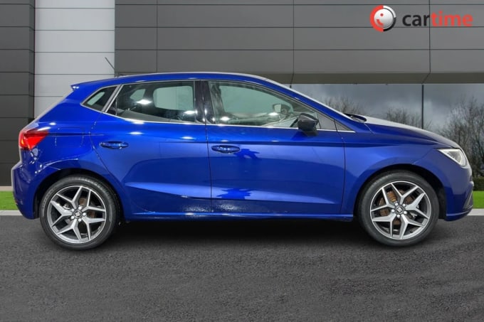 2020 Seat Ibiza