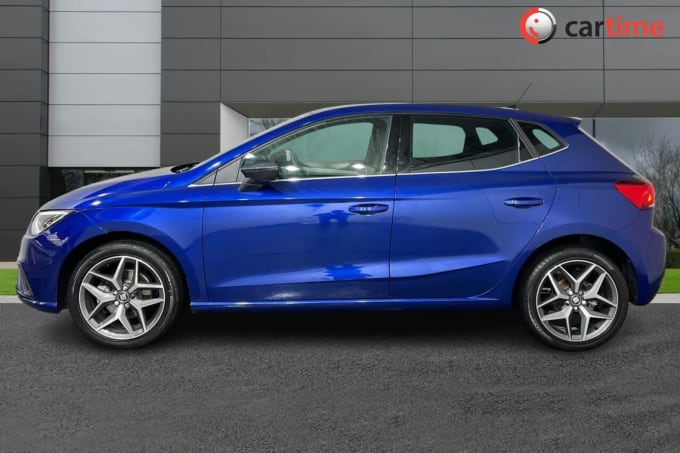 2020 Seat Ibiza