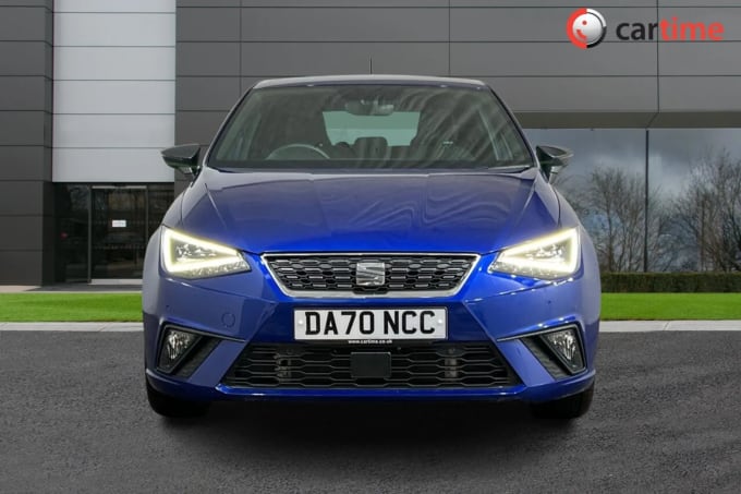 2020 Seat Ibiza