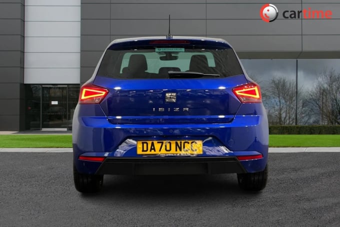 2020 Seat Ibiza