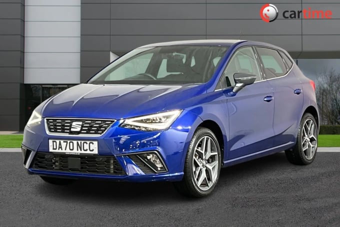 2020 Seat Ibiza