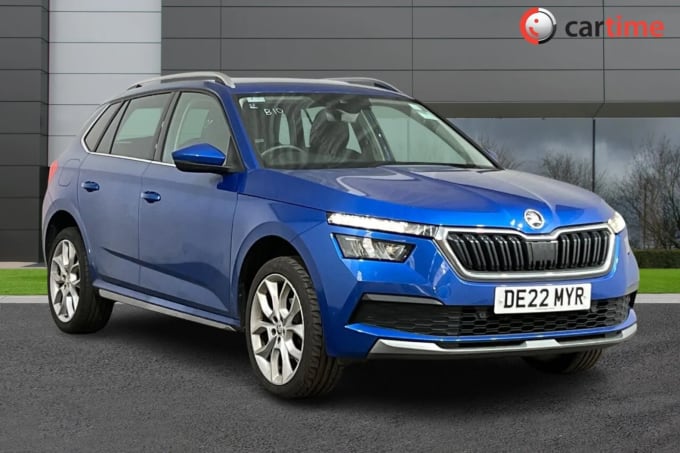 2022 Skoda Kamiq