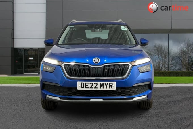 2022 Skoda Kamiq