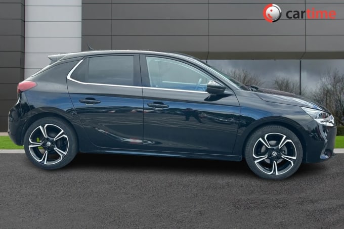 2022 Vauxhall Corsa