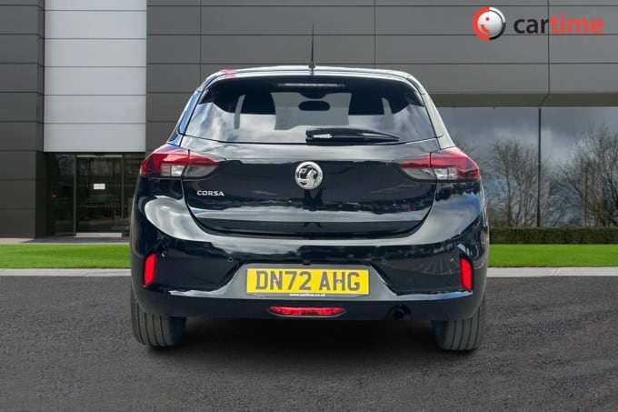 2022 Vauxhall Corsa