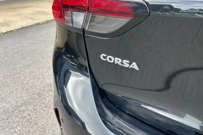 2022 Vauxhall Corsa