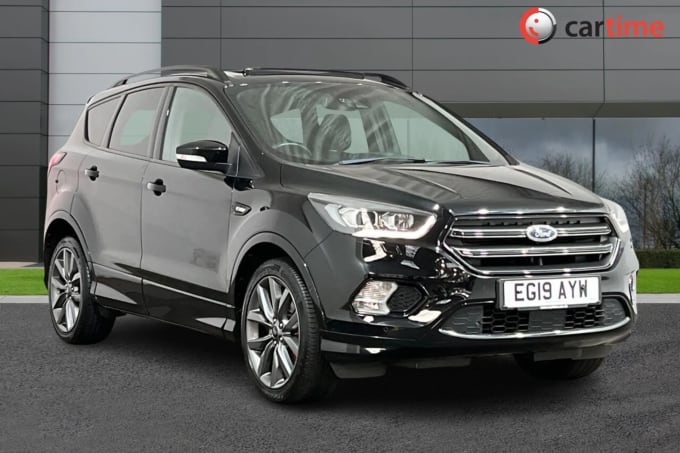 2019 Ford Kuga