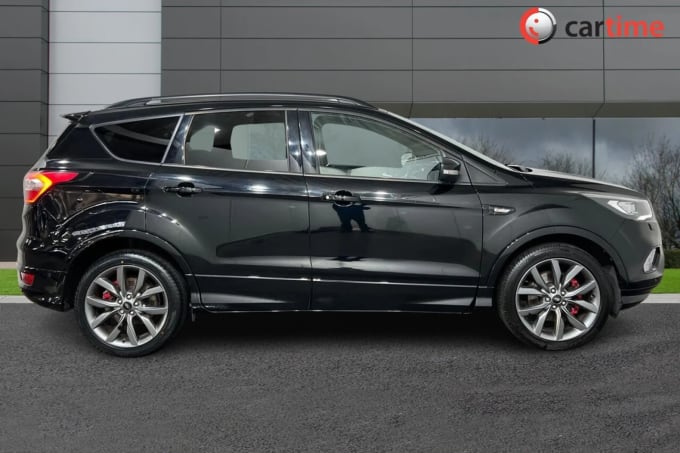 2019 Ford Kuga