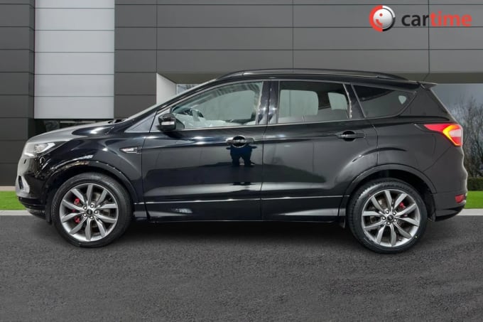 2019 Ford Kuga