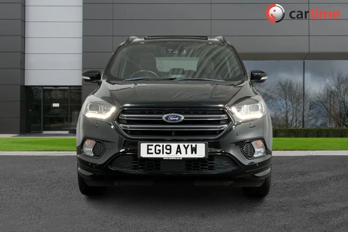 2019 Ford Kuga