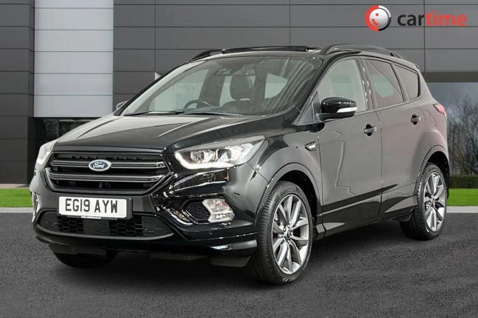 2019 Ford Kuga