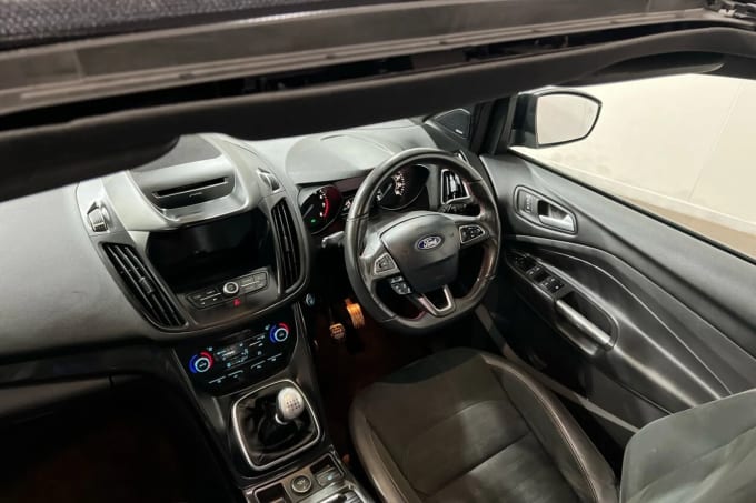 2019 Ford Kuga