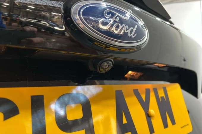 2019 Ford Kuga